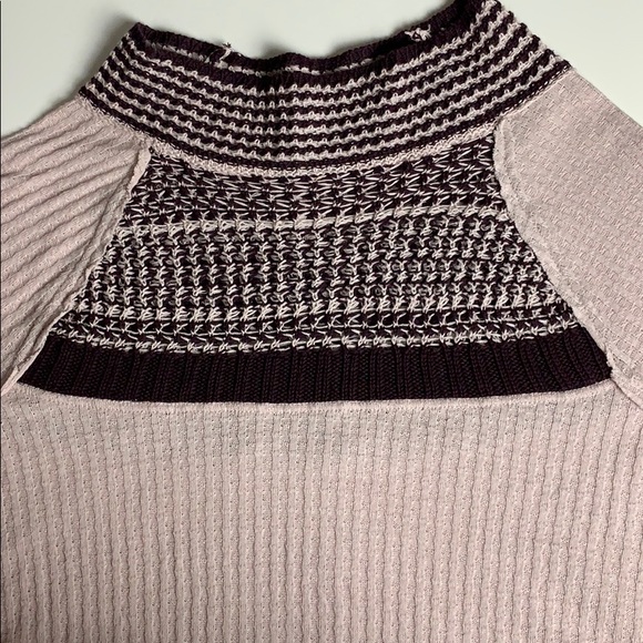 NWT Free People Snow Day Thermal Top Tunic - Picture 6 of 8